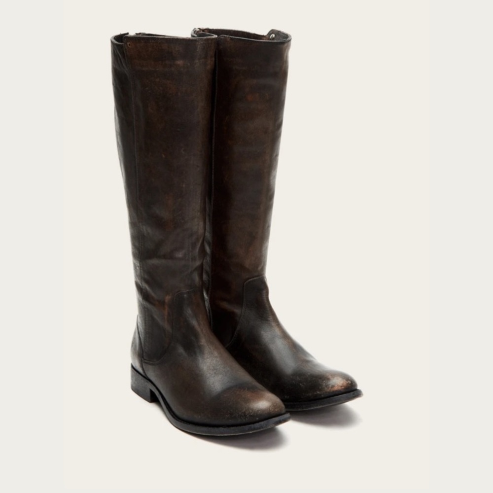 Frye Melissa Boots - great condition